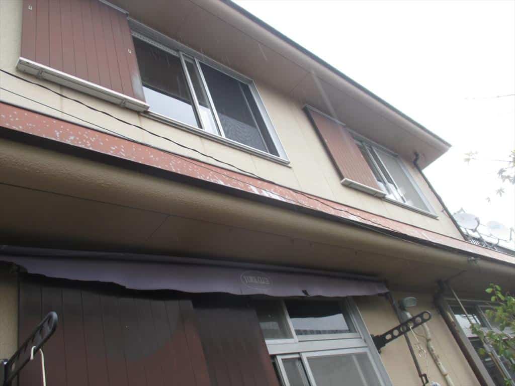 外壁