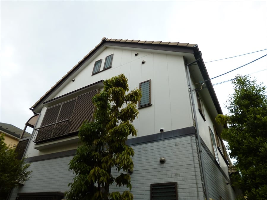施工前