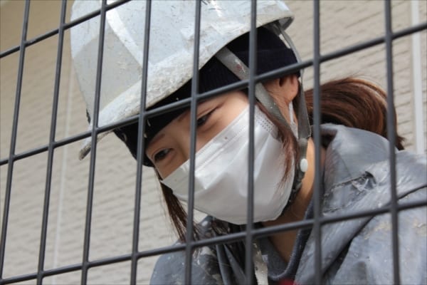 塗装女子りお