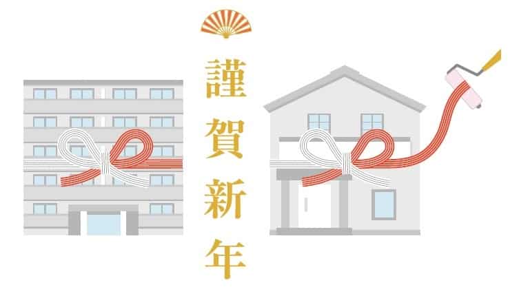 謹賀新年