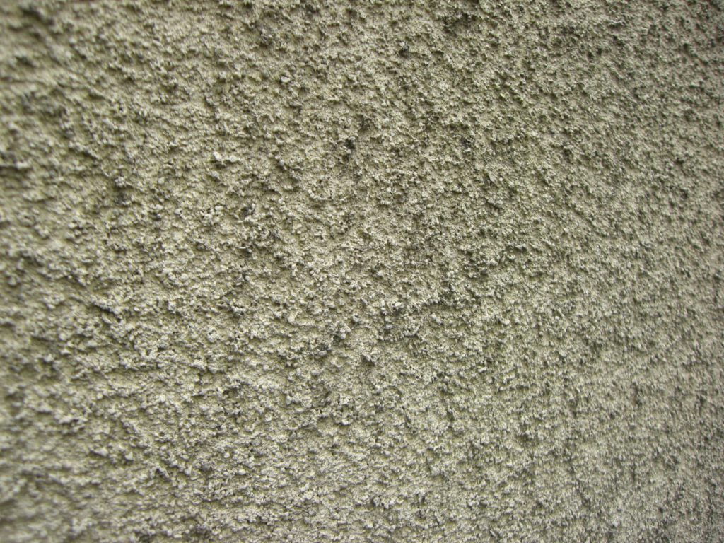 リシンの外壁