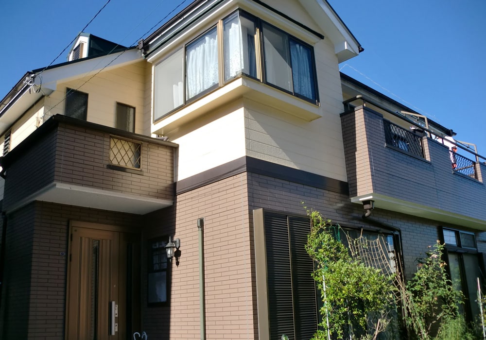 2012年(施工から5年)