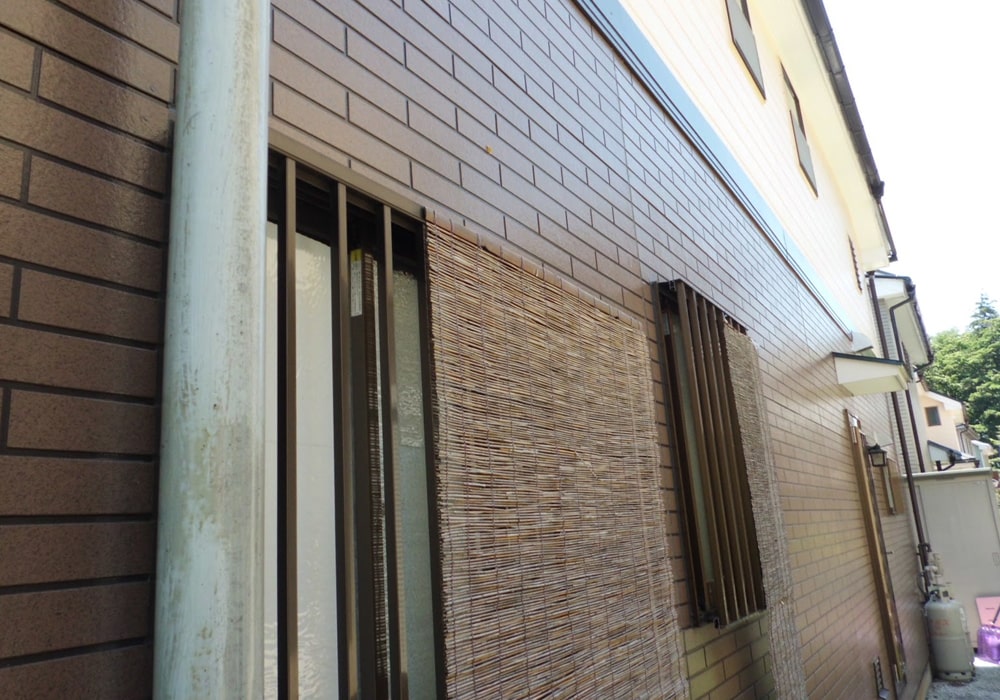 2012年(施工から5年)