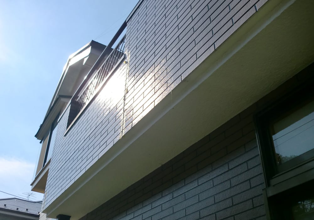 2012年(施工から5年)