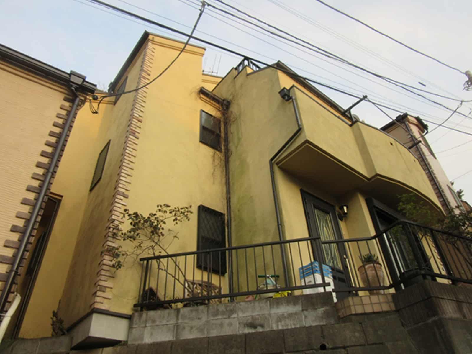 施工前