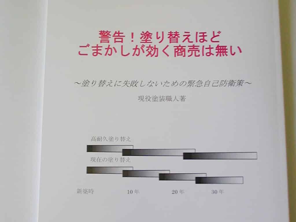 塗装職人 塗装ガイドブック