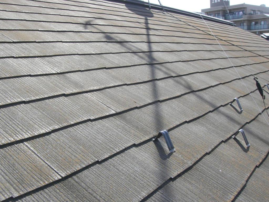 塗装職人の塗装６年後