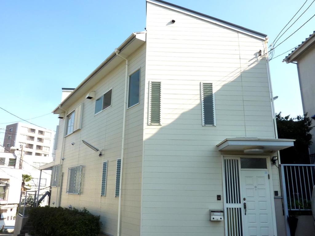 外壁塗装をしてから5年後