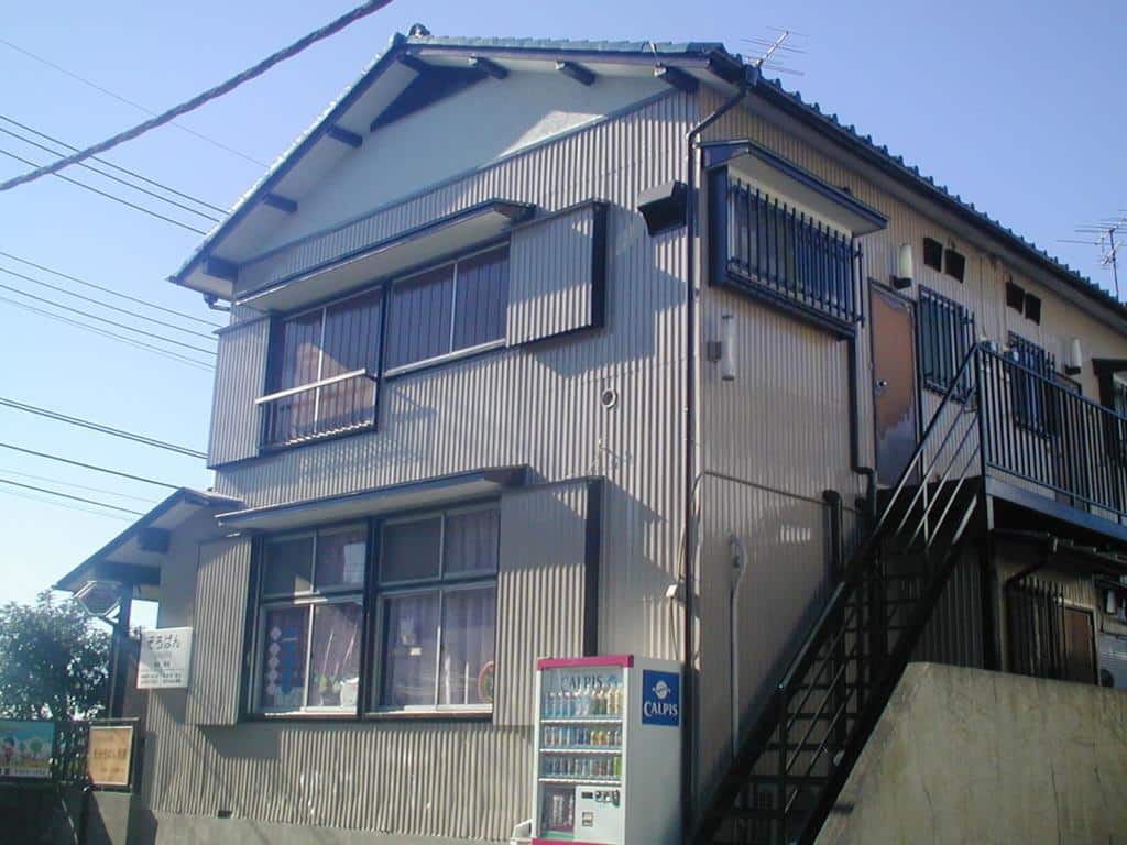 塗装職人 アフターサービス