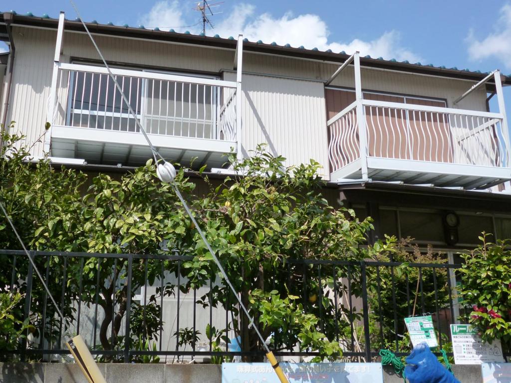 塗装職人 アフターサービス