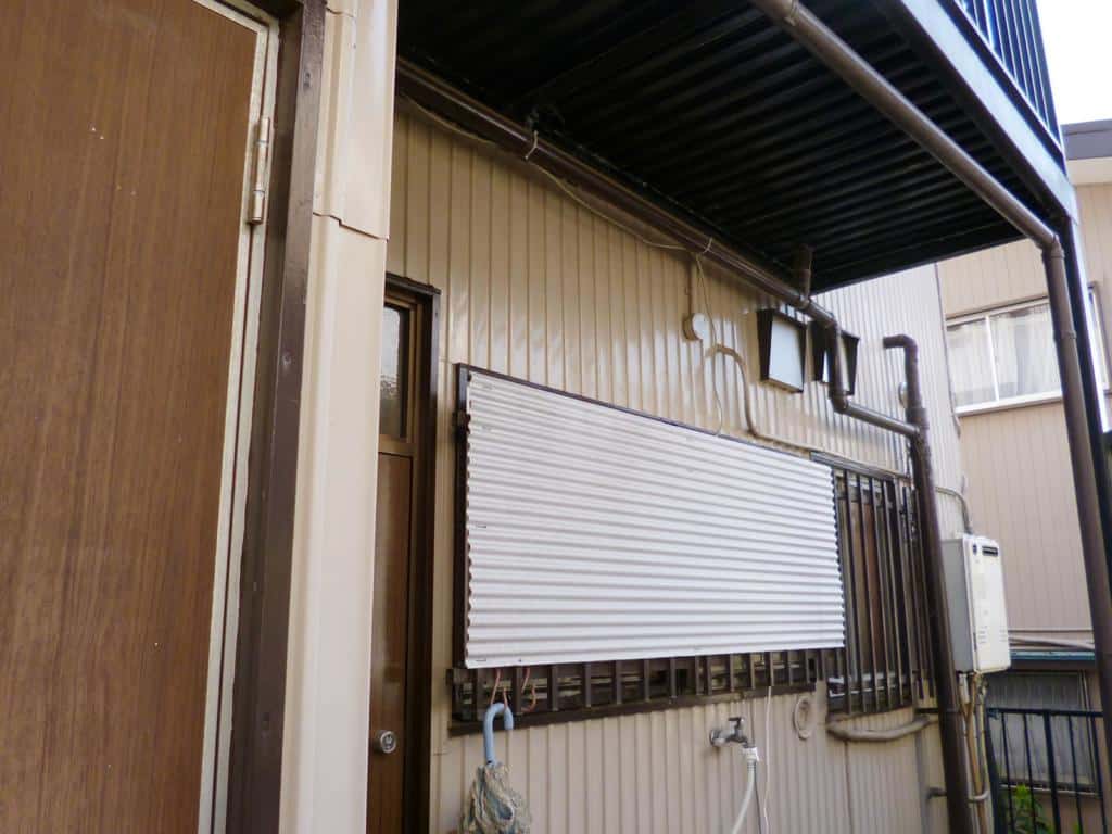 塗装職人 アフターサービス