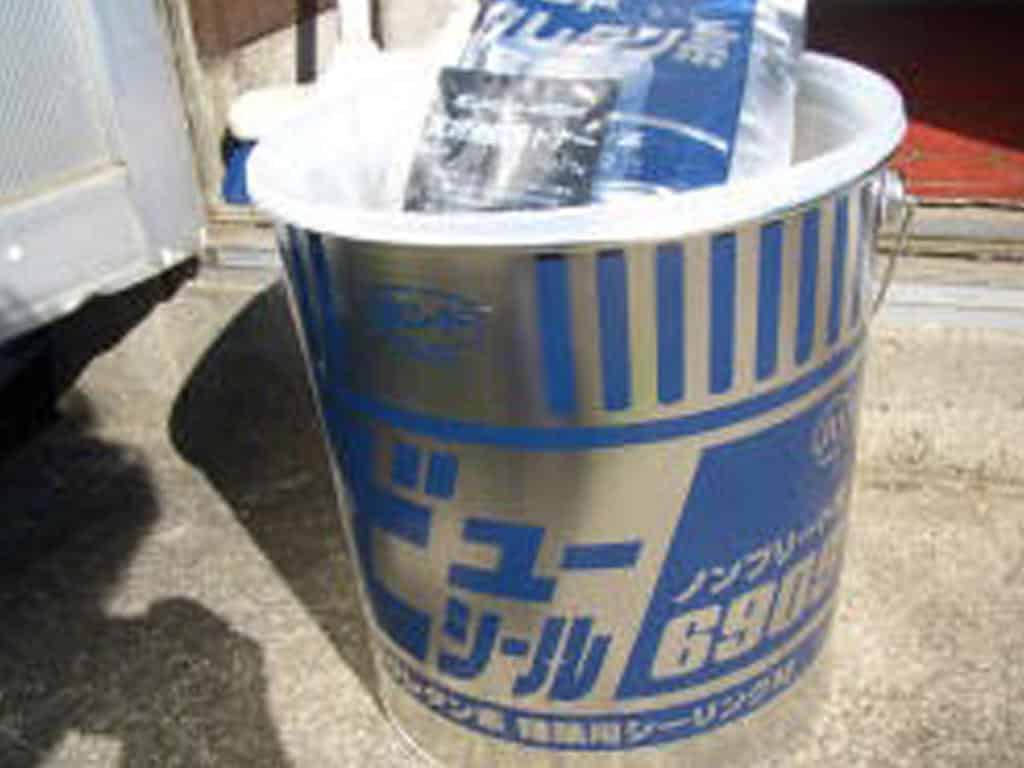 コニシ・ビューシール6909