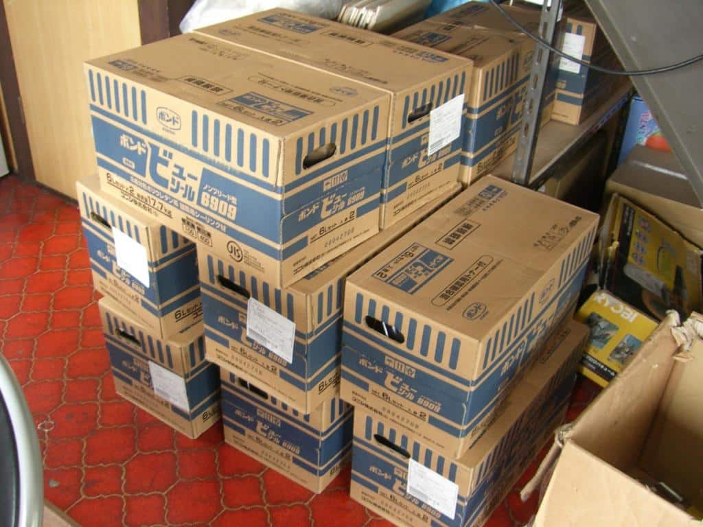 大量に仕入れ、大量に使います
