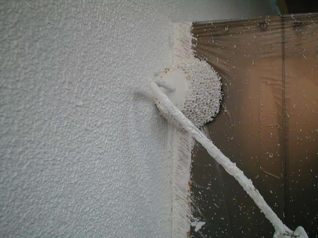 コーナー用砂骨ローラー