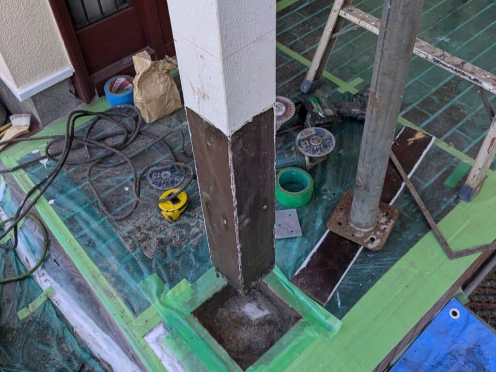 株式会社塗装職人の外壁塗装