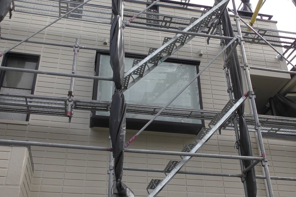 3階建て住宅