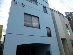 施工前