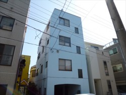 施工前