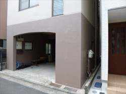 reinforced concrete-tosou (93)