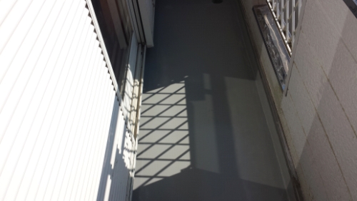 2013年11月5日　瀬谷区押切邸：完成１