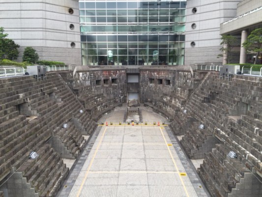 広場