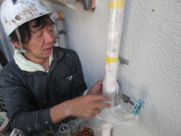 一級塗装技能士の須藤