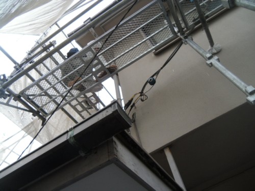 横浜市磯子区：樋ケレン