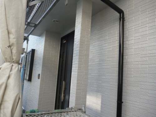 相模原市中央区：外壁塗装後2