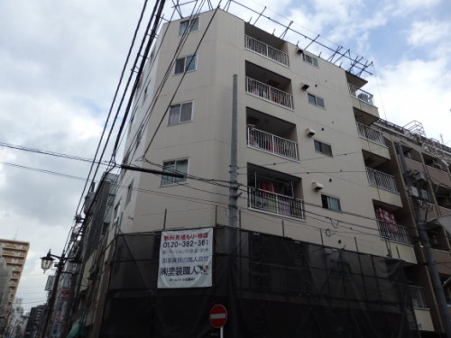 川崎市川崎区：ALCマンション