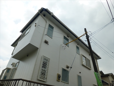 泉区施工後の色