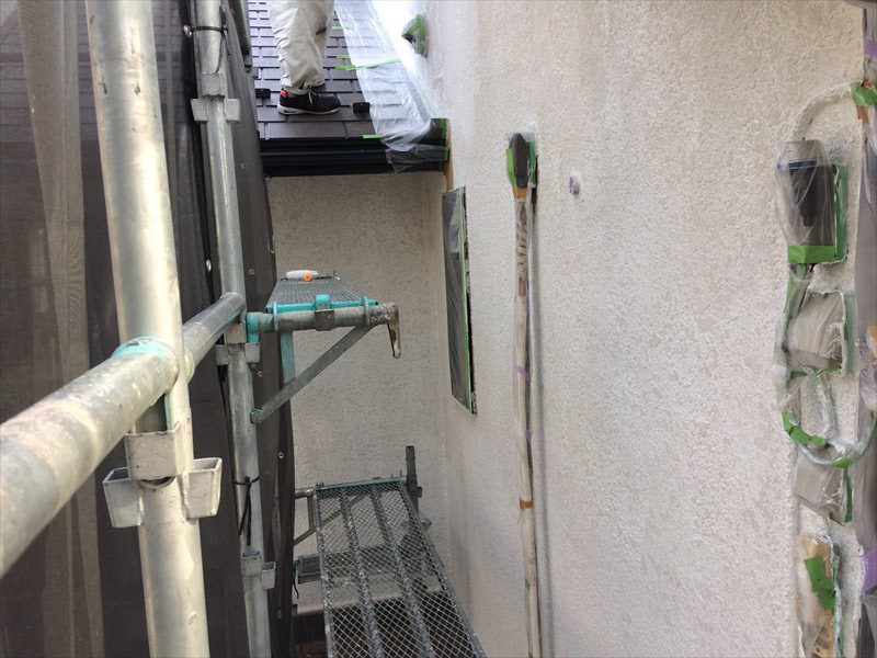 塗装職人星野