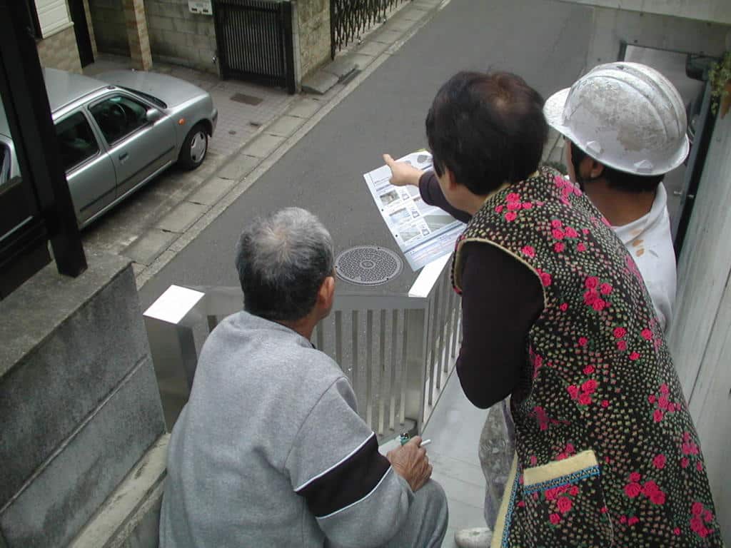 色決め