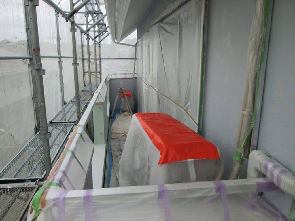 室外機カバー