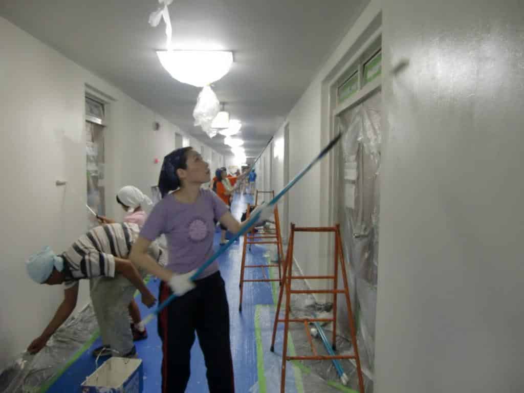 業者に依頼しないDIY塗装