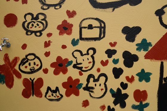 お絵描き大作戦