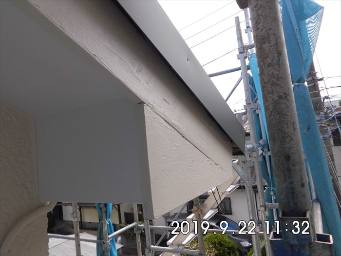 施工レポート4