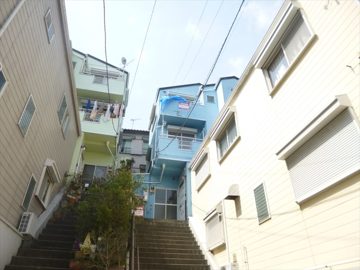 施工前
