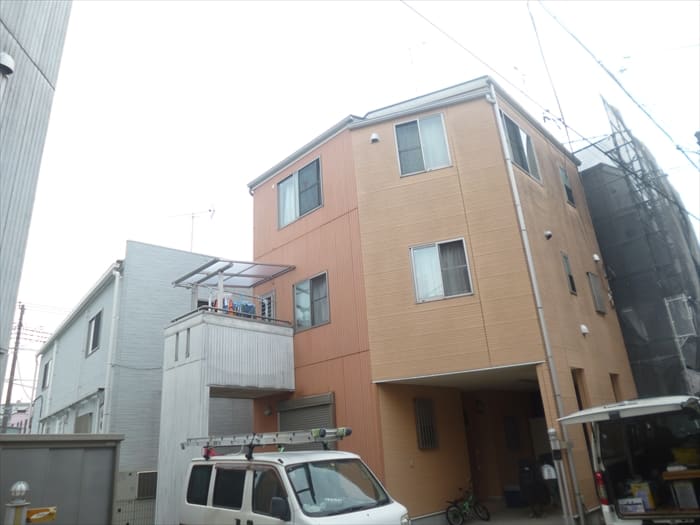 施工前
