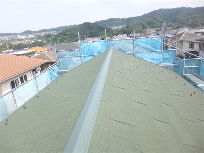 施工レポート1
