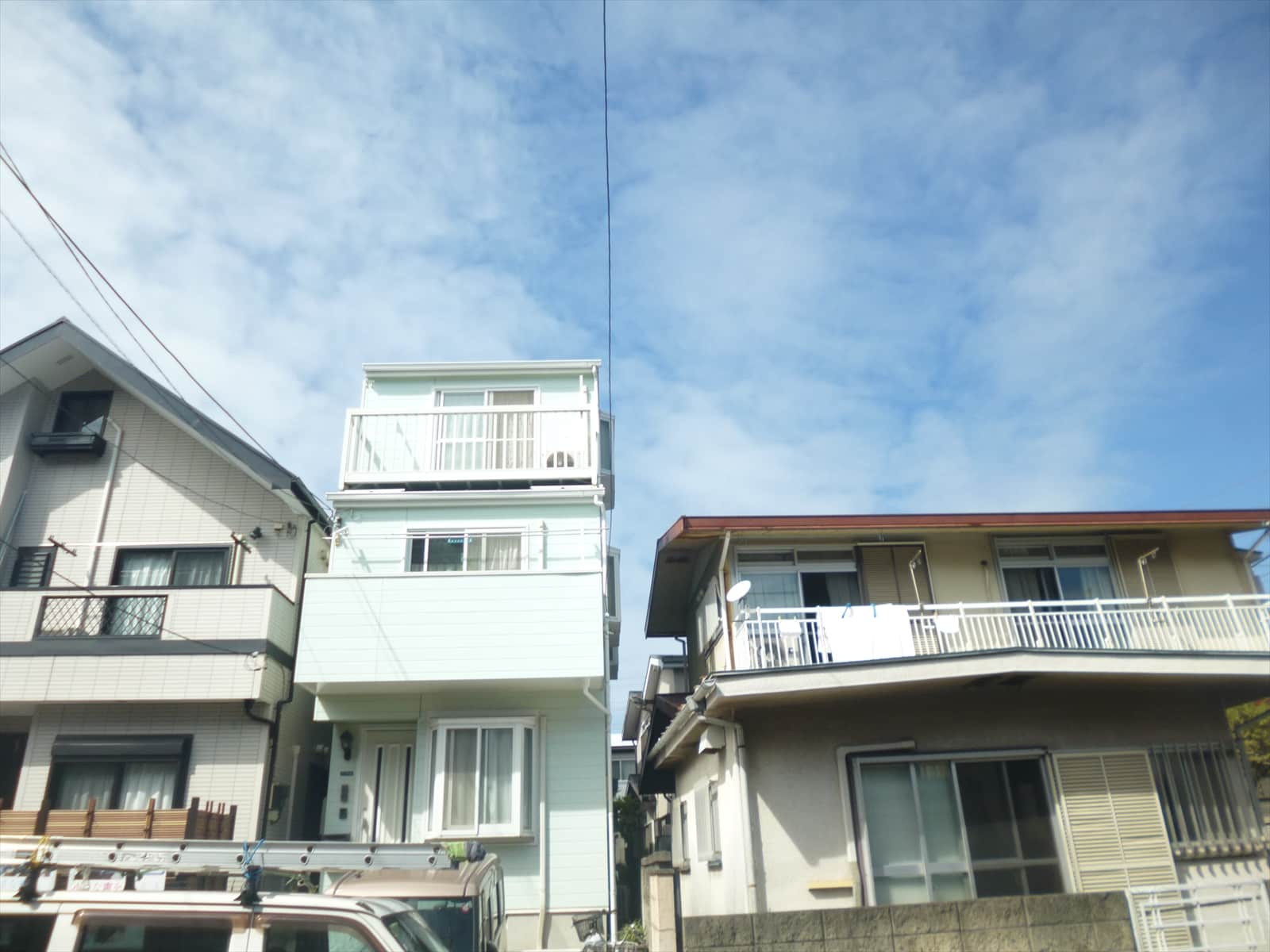施工前