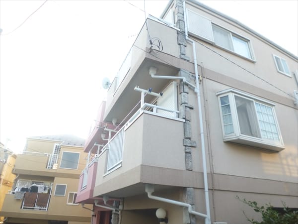 施工前