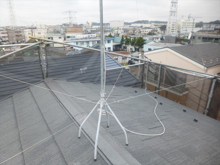 施工レポート4