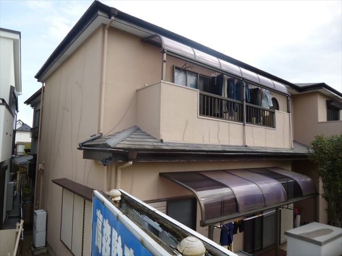 施工前