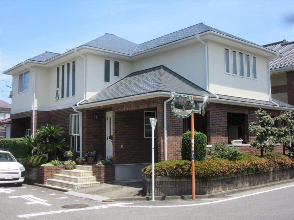 施工後