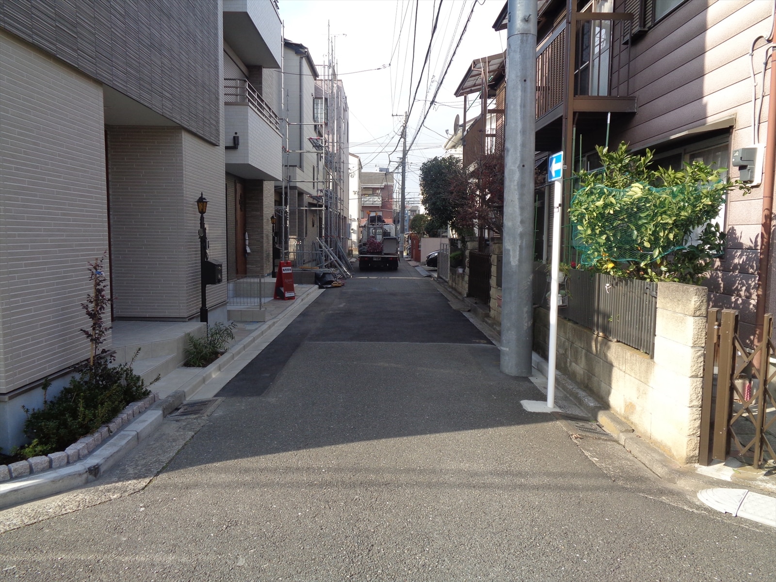 施工レポート1