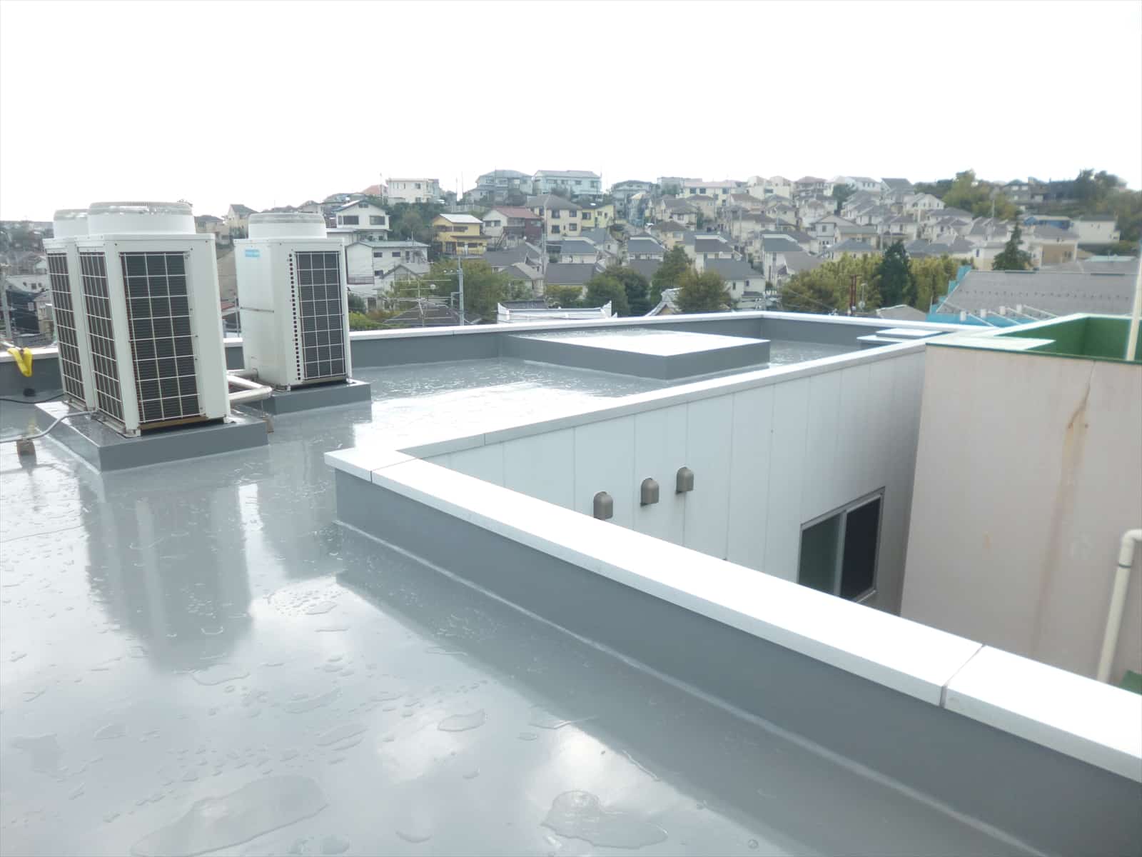 施工後