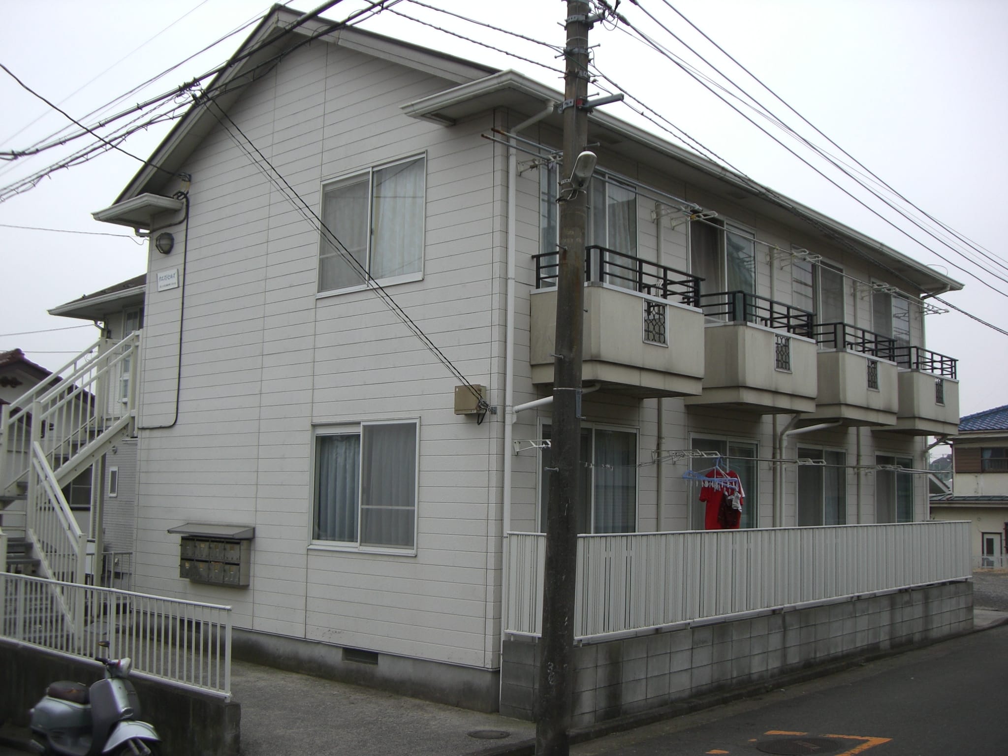 施工前