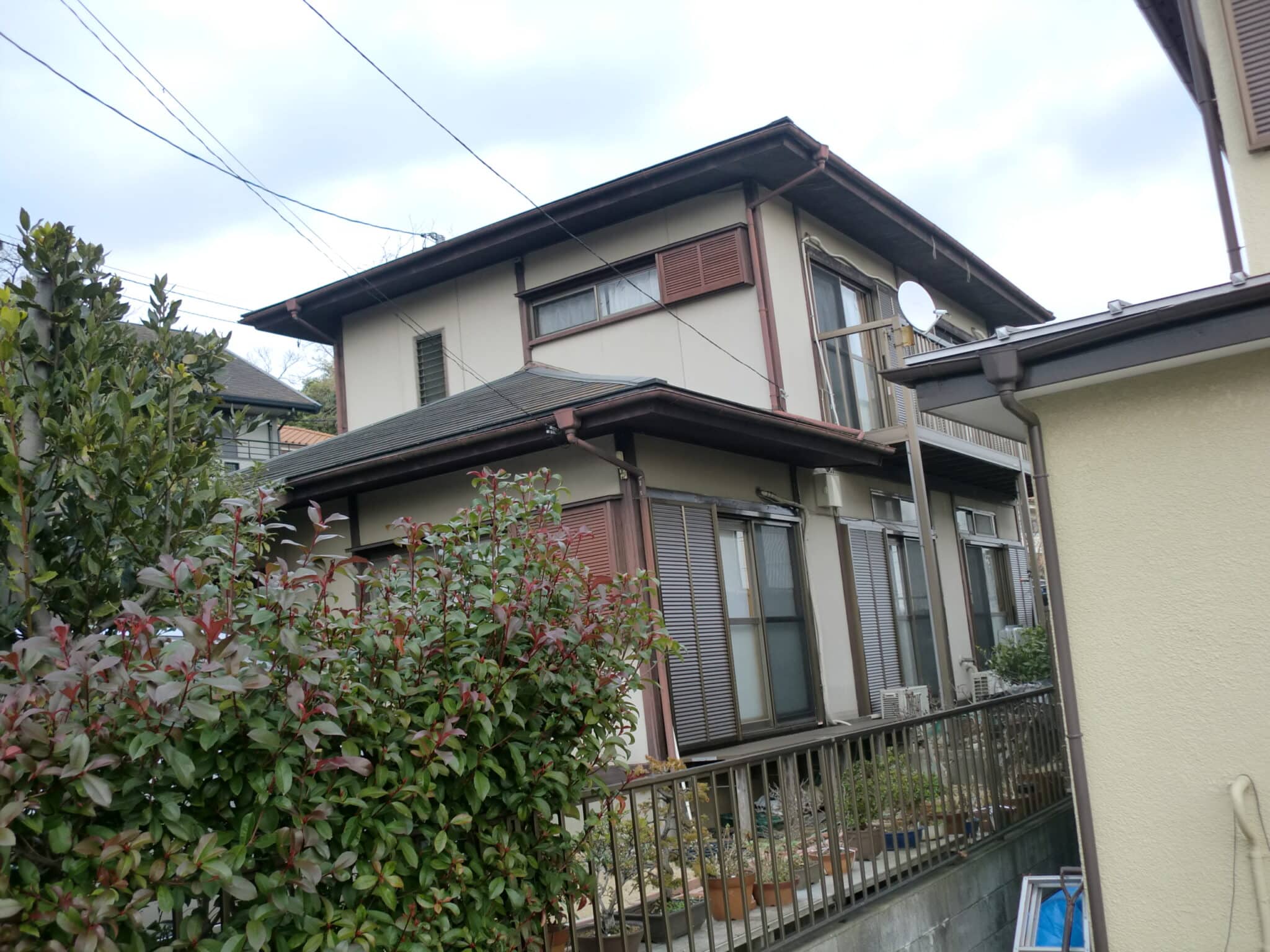 施工レポート1