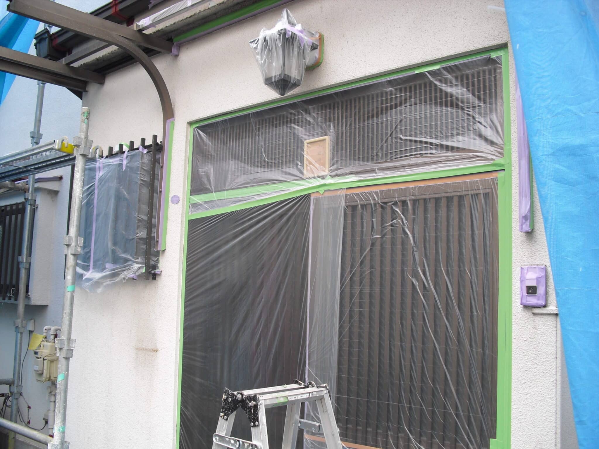 施工レポート11