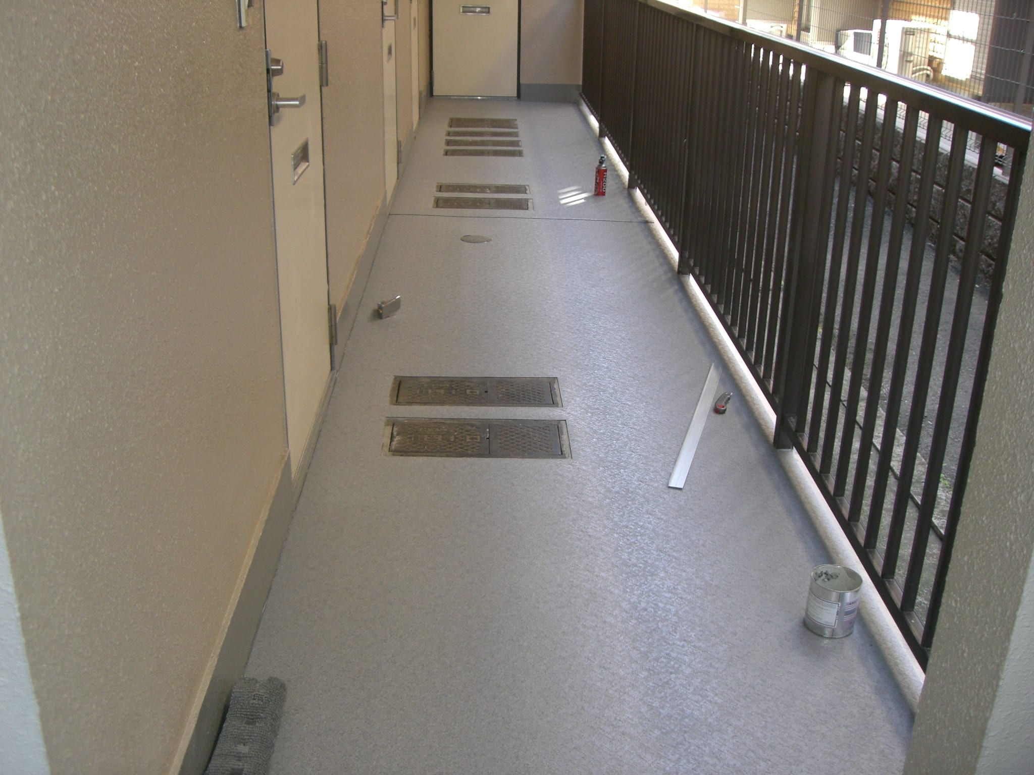 施工レポート15